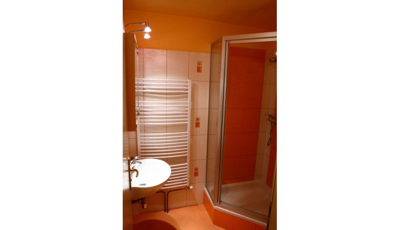 Pension U Pešků Horní Planá